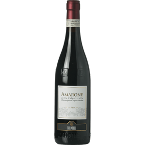 Brunelli Amarone Della Valpolicella Classico 2020 Červené 15.0% 0.75 l