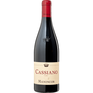 Manincor Cassiano 2020 Červené 13.5% 0.75 l