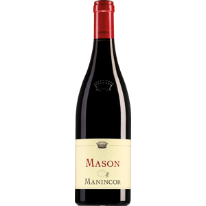 Manincor Mason Pinot Nero 2021 Červené 13.0% 0.75 l
