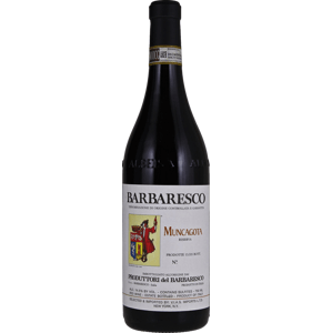 Produttori del Barbaresco Barbaresco Riserva Muncagota 2017 Červené 14.5% 0.75 l