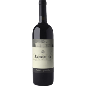 Querciabella Camartina 2019 Červené 14.0% 0.75 l