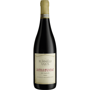 Rubinelli Vajol Amarone della Valpolicella Classico 2015 Červené 16.0% 0.75 l