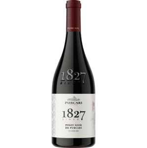 Chateau Purcari Limited Edition Pinot Noir 2020 Červené 13.0% 0.75 l
