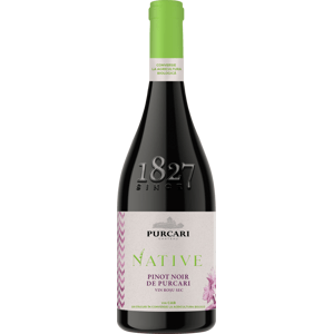 Chateau Purcari Native Pinot Noir de Purcari 2021 Červené 13.5% 0.75 l
