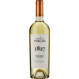 Chateau Purcari Pinot Grigio de Purcari 2022 Bílé 13.5% 0.75 l