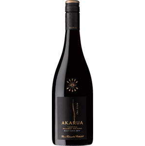Akarua The Siren Pinot Noir 2019 Červené 13.0% 0.75 l
