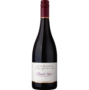 Ata Rangi McCrone Pinot Noir 2018 Červené 14.0% 0.75 l