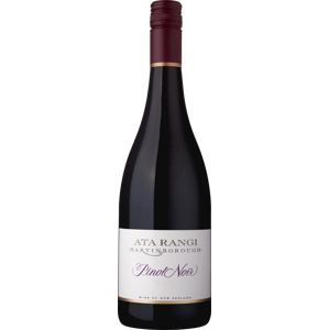 Ata Rangi Pinot Noir 2019 Červené 14.0% 0.75 l
