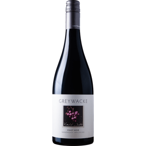Greywacke Pinot Noir 2020 Červené 13.5% 0.75 l