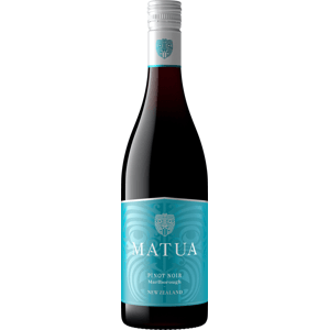 Matua Pinot Noir 2018 Červené 13.0% 0.75 l