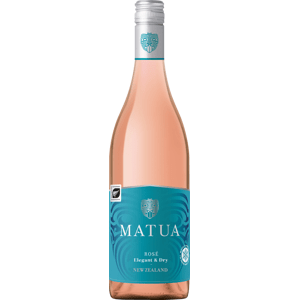 Matua Rose 2021 Růžové 13.0% 0.75 l