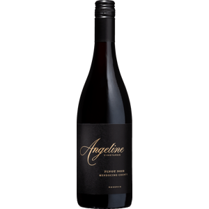 Angeline Pinot Noir Reserve 2021 Červené 13.9% 0.75 l