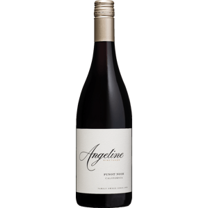 Angeline Pinot Noir 2022 Červené 13.9% 0.75 l