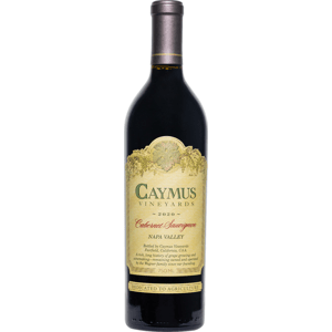 Caymus Cabernet Sauvignon 2020 Červené 14.8% 0.75 l