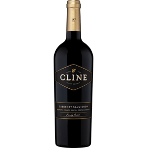 Cline Cabernet Sauvignon 2018 Červené 14.5% 0.75 l