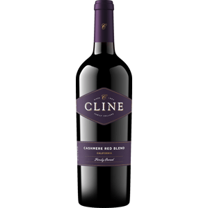 Cline Cashmere 2020 Červené 15.0% 0.75 l