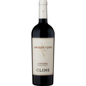Cline Ancient Vines Zinfandel 2020 Červené 14.0% 0.75 l