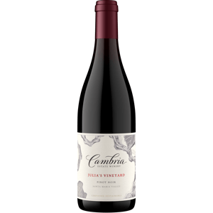 Cambria Julia's Vineyard Pinot Noir 2019 Červené 14.1% 0.75 l