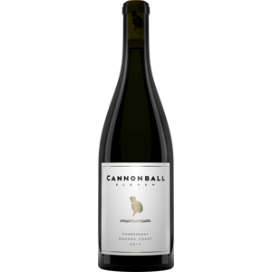 Cannonball Eleven Chardonnay 2017 Bílé 13.8% 0.75 l