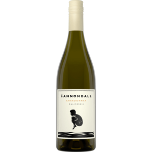 Cannonball Chardonnay 2020 Bílé 13.7% 0.75 l
