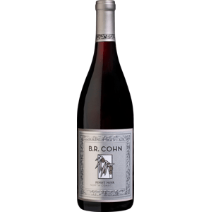 B. R. Cohn Silver Label Pinot Noir 2018 Červené 13.9% 0.75 l