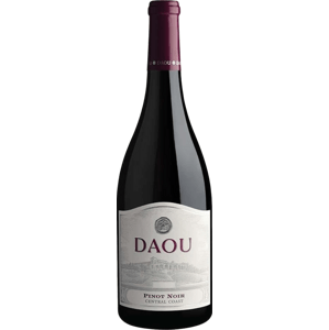DAOU Central Coast Pinot Noir 2019 Červené 14.2% 0.75 l