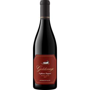 Duckhorn  Goldeneye Confluence Pinot Noir 2018 Červené 14.5% 0.75 l