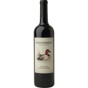 Duckhorn Canvasback Cabernet Sauvignon 2018 Červené 14.5% 0.75 l