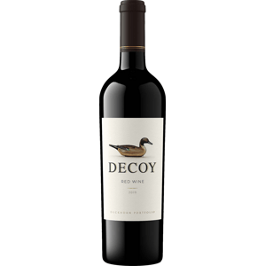 Duckhorn Decoy Red Blend 2019 Červené 13.5% 0.75 l