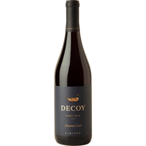 Duckhorn Decoy Limited Sonoma Coast Pinot Noir 2019 Červené 14.2% 0.75 l