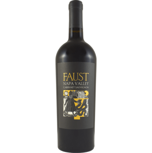 Faust Cabernet Sauvignon 2019 Červené 14.2% 0.75 l