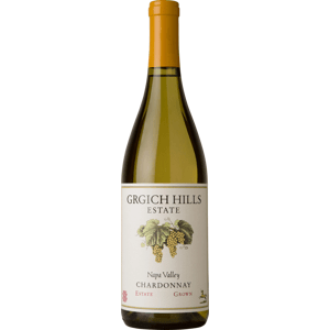 Grgich Hills Chardonnay 2020 Bílé 14.1% 0.75 l