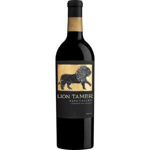 Hess Lion Tamer Cabernet Sauvignon 2017 Červené 14.6% 0.75 l
