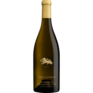 Hess The Lioness Chardonnay 2017 Bílé 14.8% 0.75 l