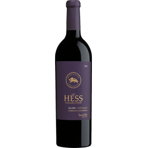 Hess Collection Allomi Vineyard Cabernet Sauvignon 2019 Červené 14.5% 0.75 l