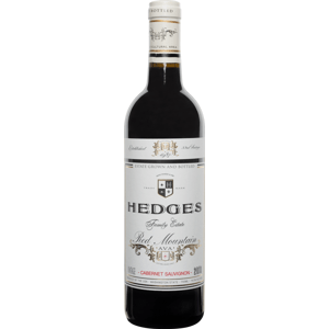 Hedges Family Red Mountain Cabernet Sauvignon 2019 Červené 13.5% 0.75 l