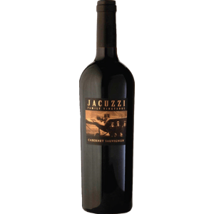 Jacuzzi Family Vineyards Cabernet Sauvignon 2017 Červené 14.0% 0.75 l