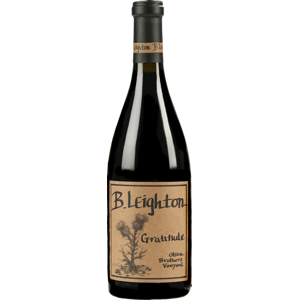 B. Leighton Gratitude 2015 Červené 14.5% 0.75 l