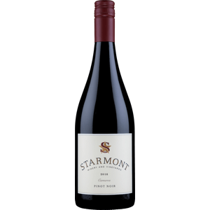 Starmont Pinot Noir 2018 Červené 14.5% 0.75 l