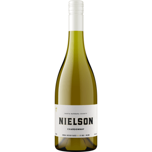 Nielson Santa Barbara Chardonnay 2019 Bílé 14.0% 0.75 l