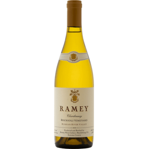 Ramey Rochioli Vineyard Chardonnay 2020 Bílé 14.5% 0.75 l