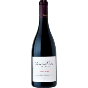 Sonoma Coast Vineyards SCV Freestone Hills Pinot Noir 2017 Červené 14.2% 0.75 l