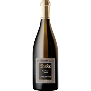 Shafer Red Shoulder Ranch Chardonnay 2019 Bílé 14.5% 0.75 l