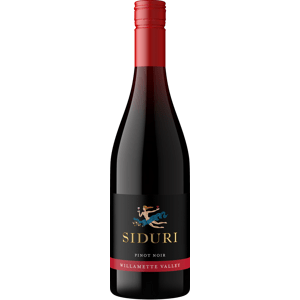 Siduri Willamette Valley Pinot Noir 2019 Červené 13.8% 0.75 l