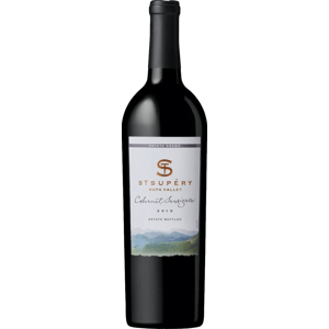 St. Supery Cabernet Sauvignon 2015 Červené 14.5% 0.75 l