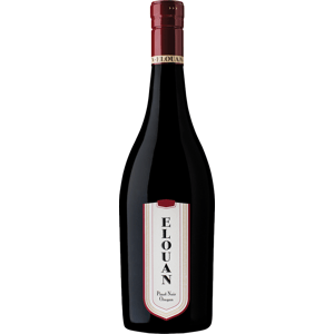 Elouan Pinot Noir 2018 Červené 13.0% 0.75 l