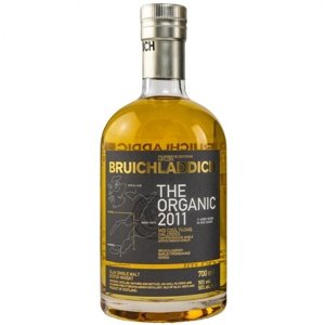 Bruichladdich Organic GPK 0,7L 50%