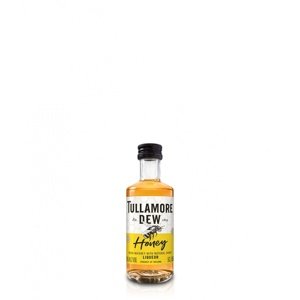 Tullamore D.E.W. Honey 0,05l 35%