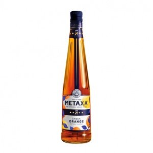 Metaxa 5* Greek Orange 0,7L 38%