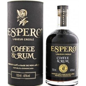 Ron Espero Espero Coffee & Rum 40% 0,7l